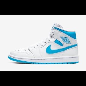 Jordan 1 unc mid (wm)
